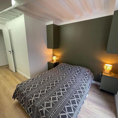 Apartament 4 Pieces Charme Paris Centre Zewnętrze zdjęcie