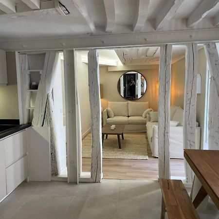 Apartament 4 Pieces Charme Paris Centre Zewnętrze zdjęcie